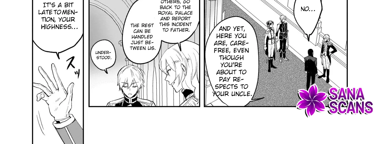 Kicked Out but Living Well with Cheat Magic - Chapter 7 - Page 2