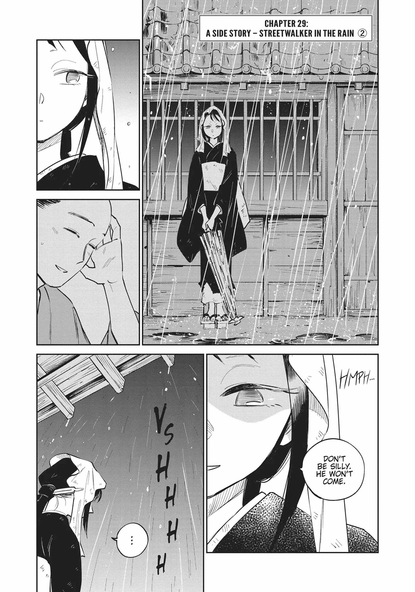 Kijin Gentosho - Chapter 29 - Page 1