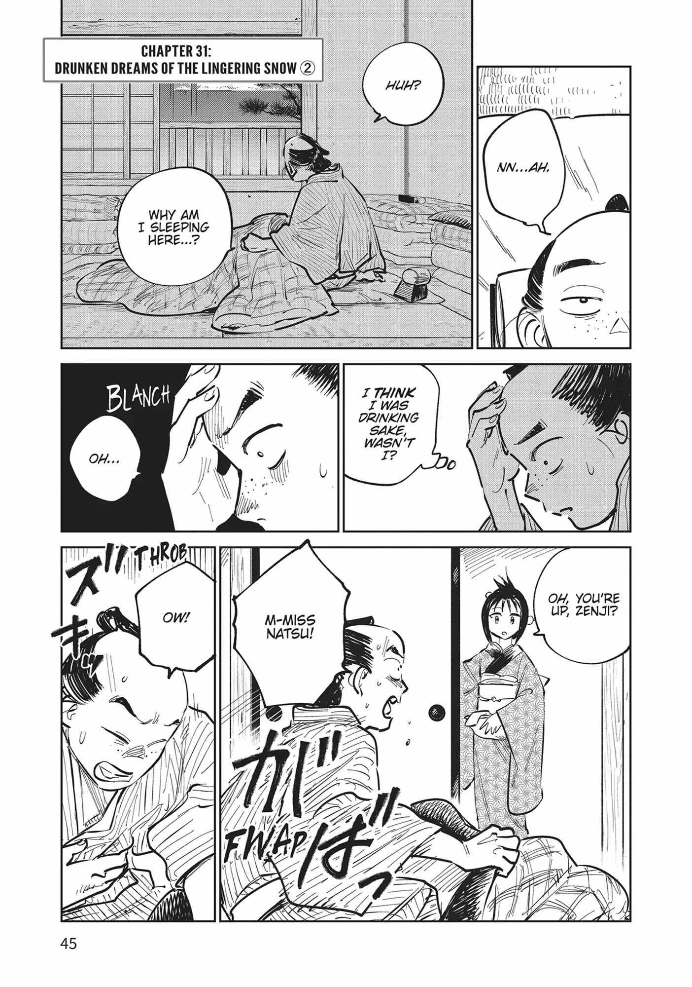 Kijin Gentosho - Chapter 31 - Page 1