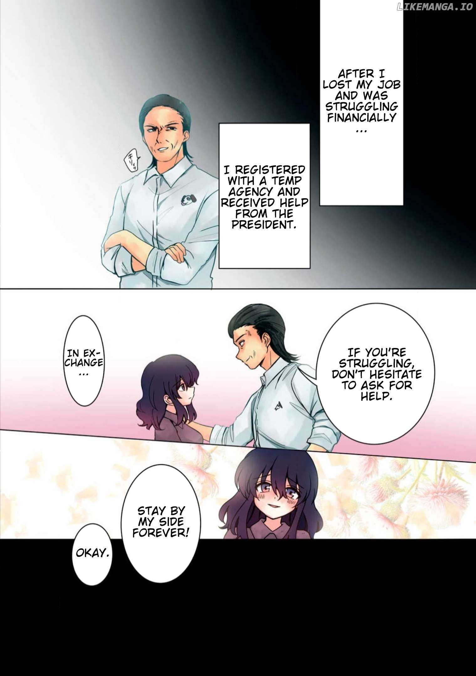 Kill My Mother - Chapter 33 - Page 1