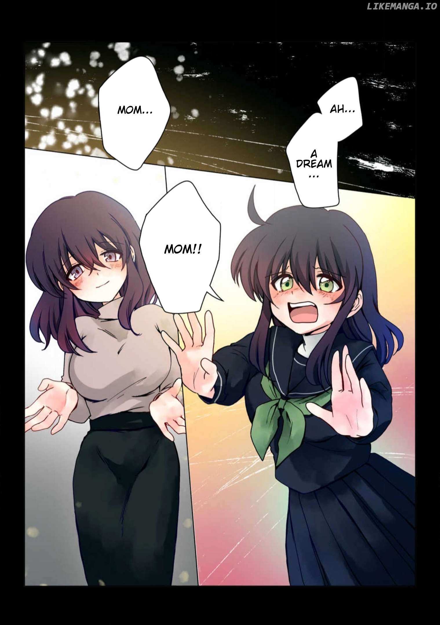 Kill My Mother - Chapter 38 - Page 1