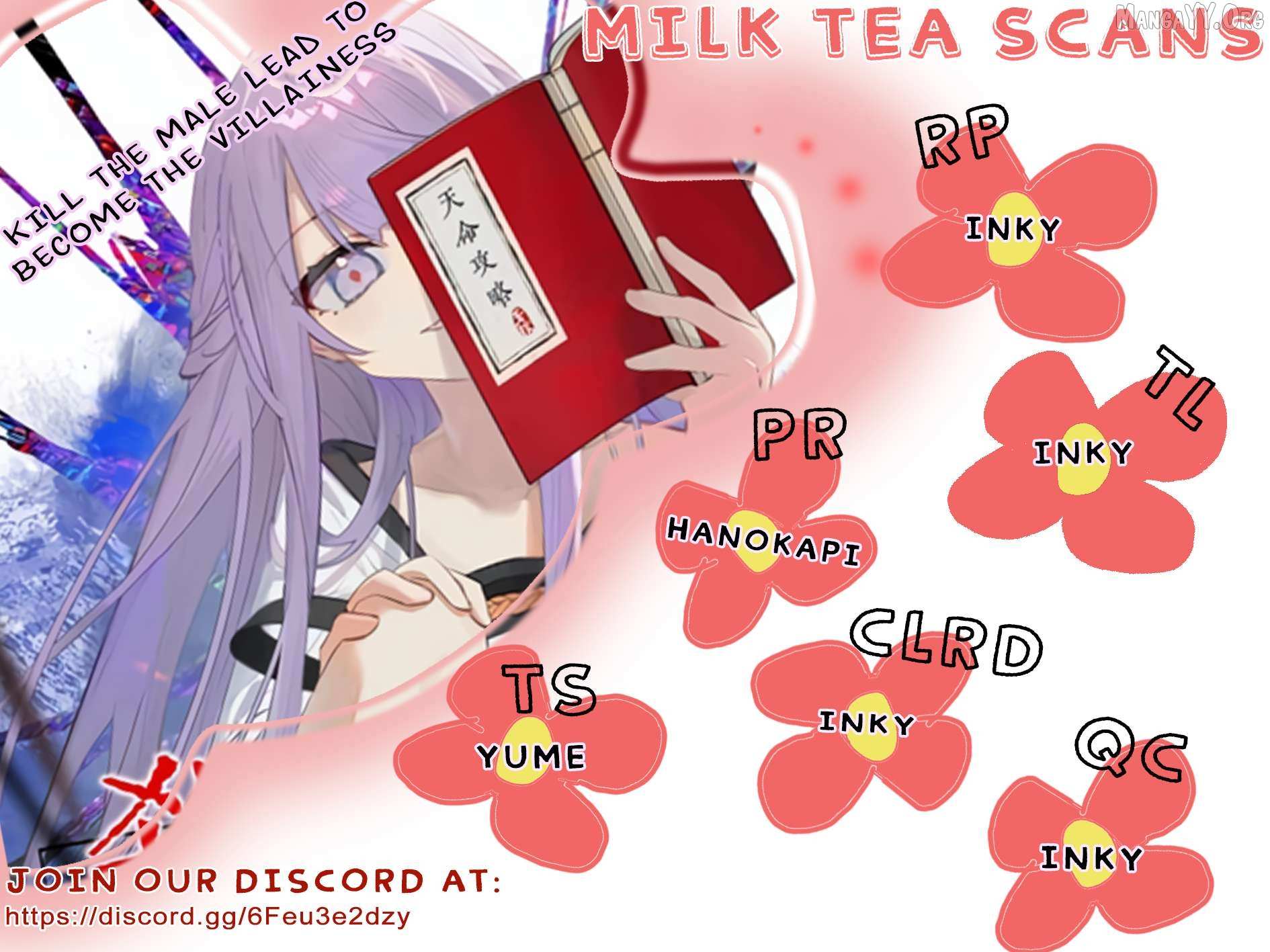 Kill the Male Lead to Become the Demoness - Chapter 105 - Page 1