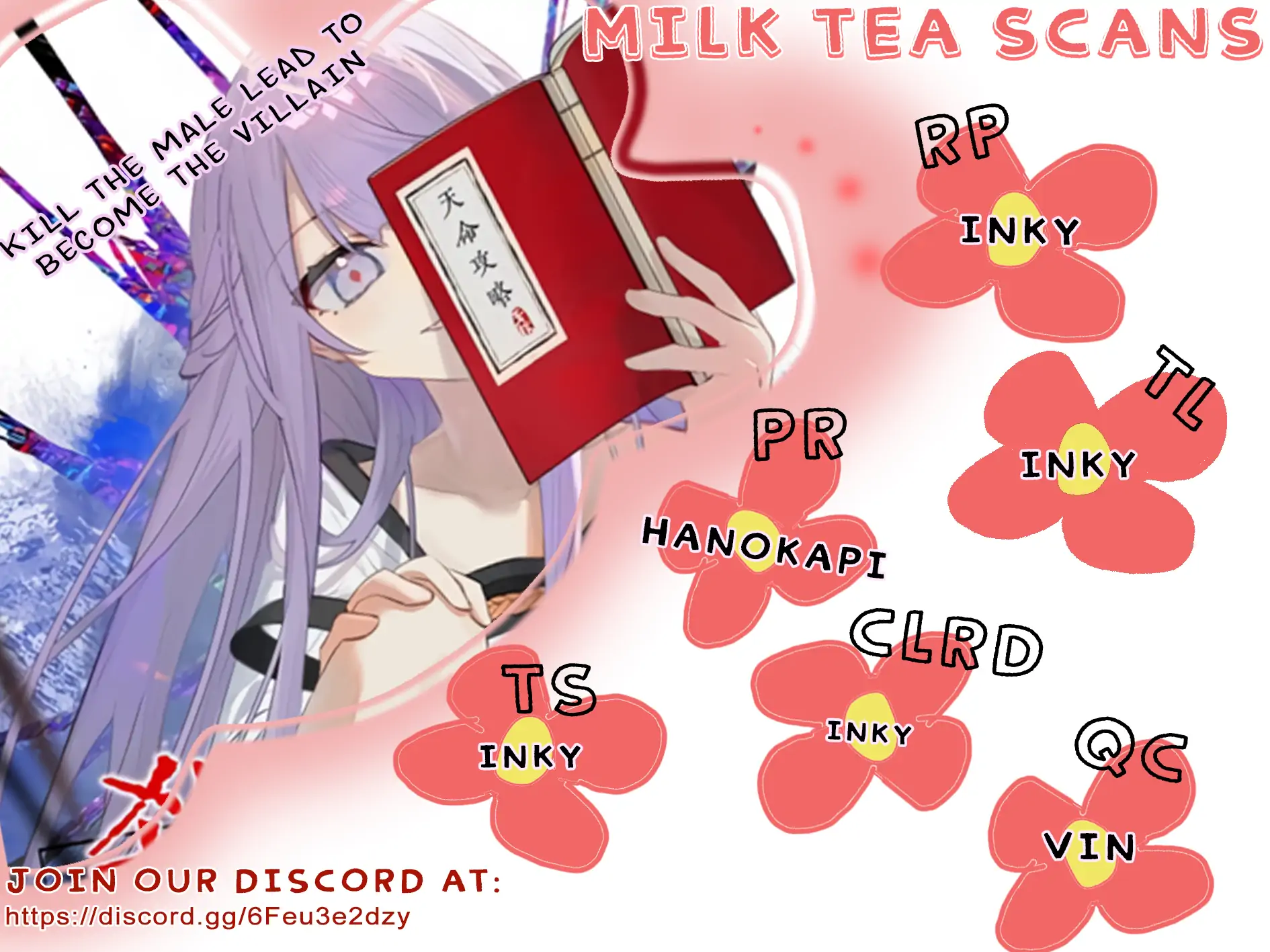 Kill the Male Lead to Become the Villainess - Chapter 95 - Page 1