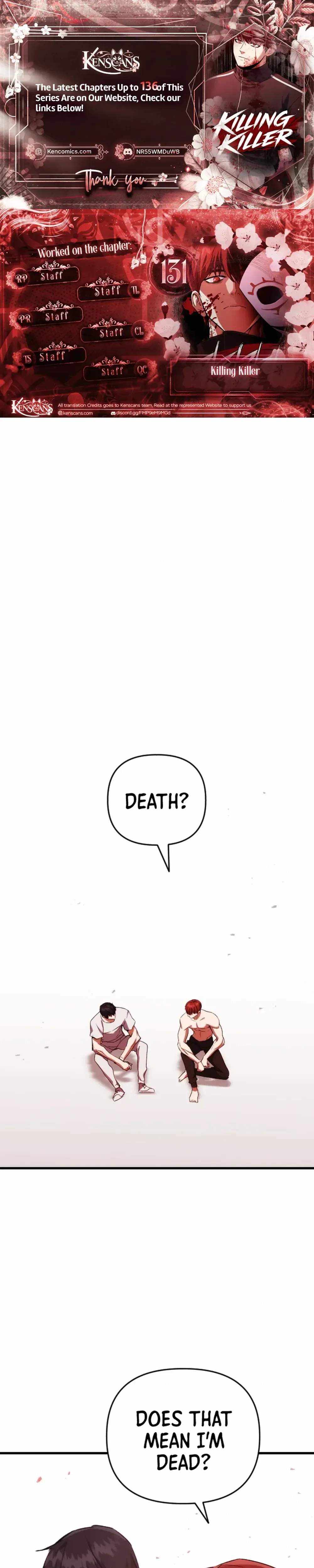 Killing Killer - Chapter 131 - Page 1