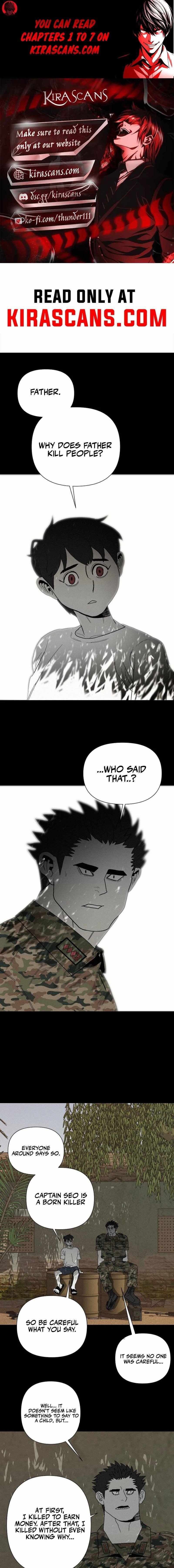 Killing Sergeant Kim - Chapter 4 - Page 1