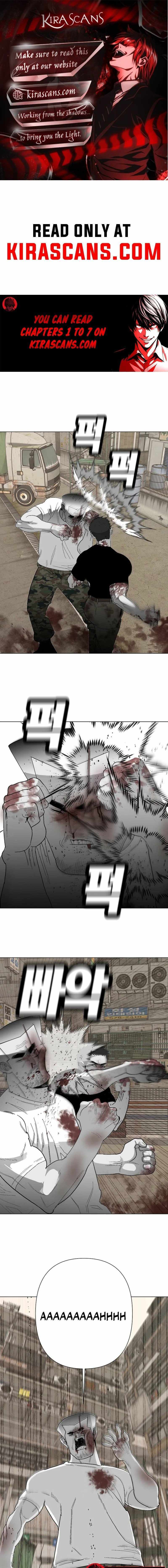 Killing Sergeant Kim - Chapter 5 - Page 1