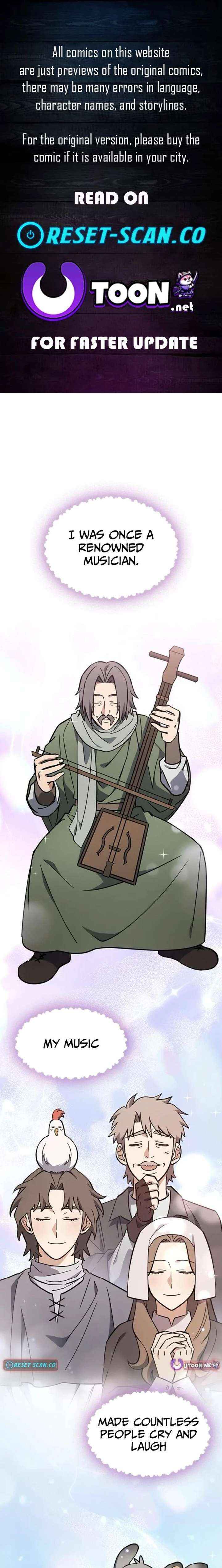 Kim Oh-jin and The Strange Beasts - Chapter 48 - Page 1