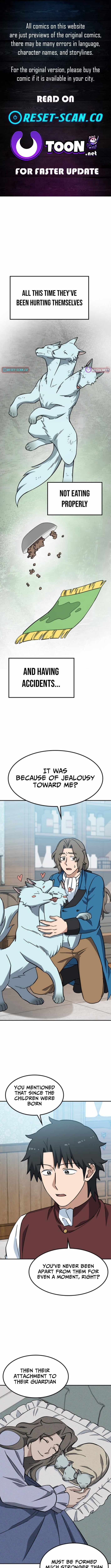 Kim Ohjin's Adventures with Strange Animals - Chapter 45 - Page 1