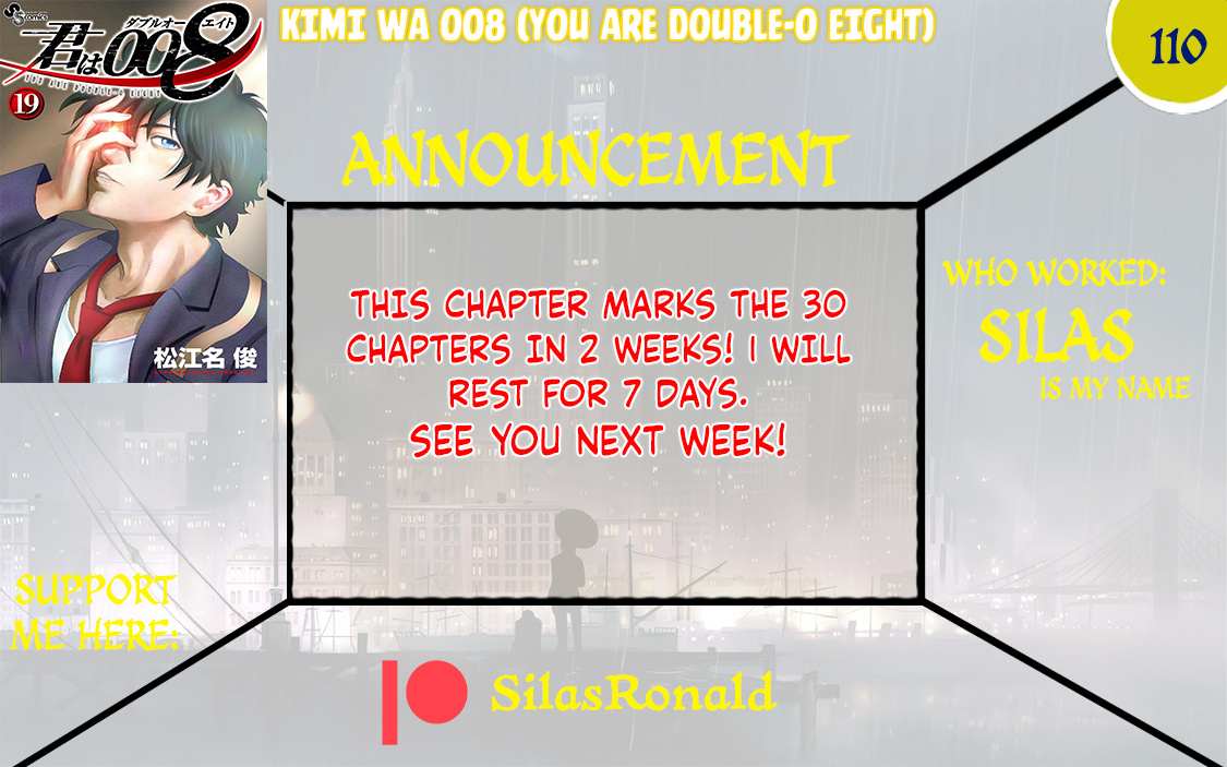 Kimi Wa 008 - Chapter 110 - Page 2