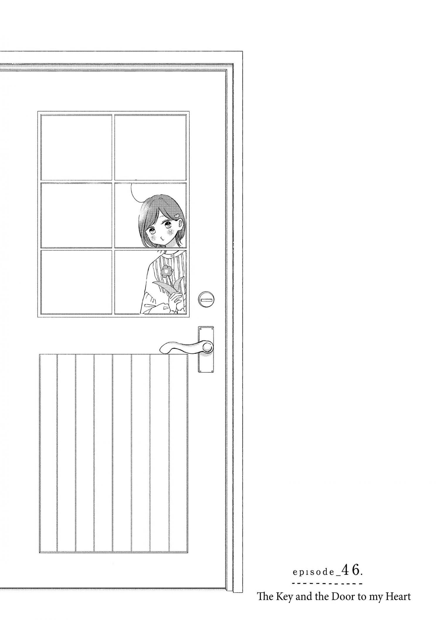 Kimi wa Kawaii Onnanoko - Chapter 46 - Page 2