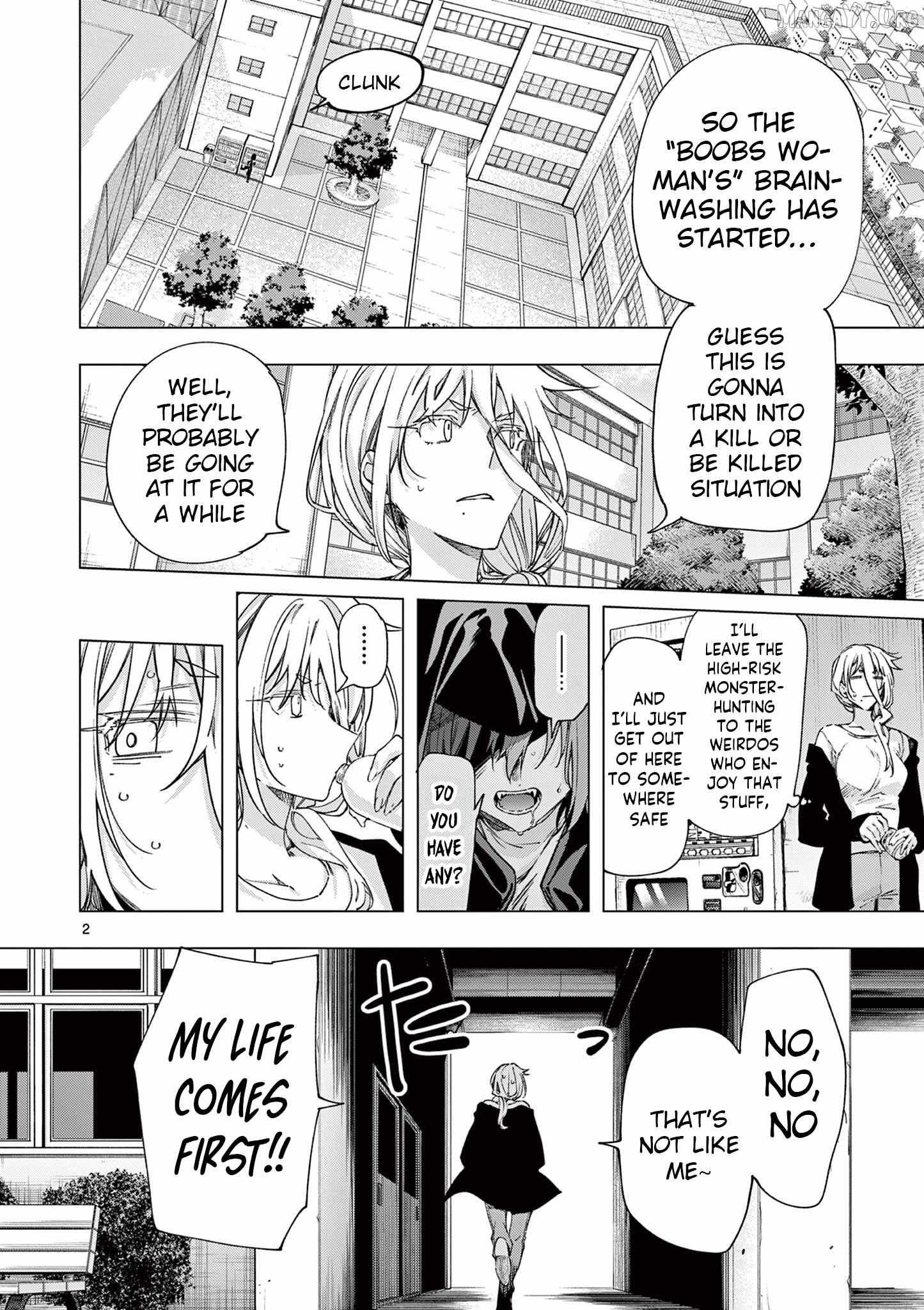 Kimi wa Maid-sama - Chapter 80 - Page 2