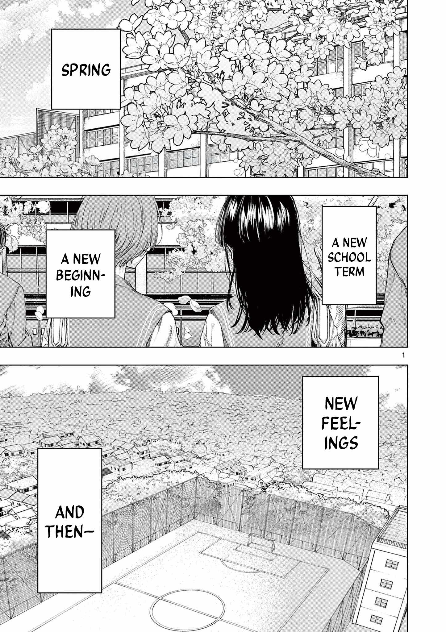 Kimi Wa Meido-Sama - Chapter 73 - Page 1