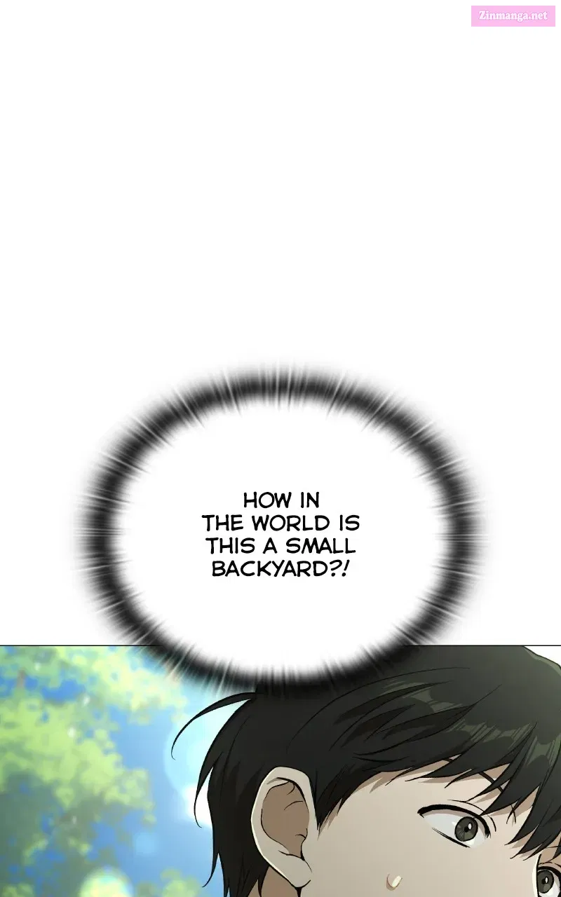 Kindergarten for Divine Beasts - Chapter 8 - Page 1