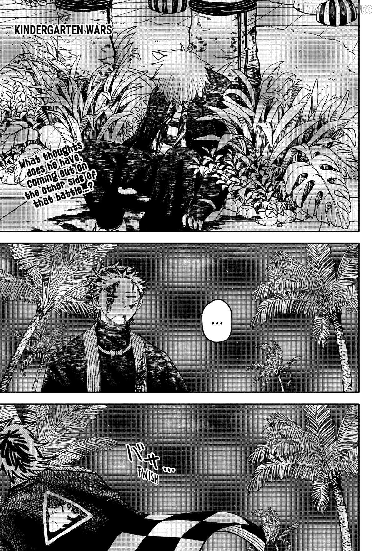 Kindergarten Wars - Chapter 119 - Page 1