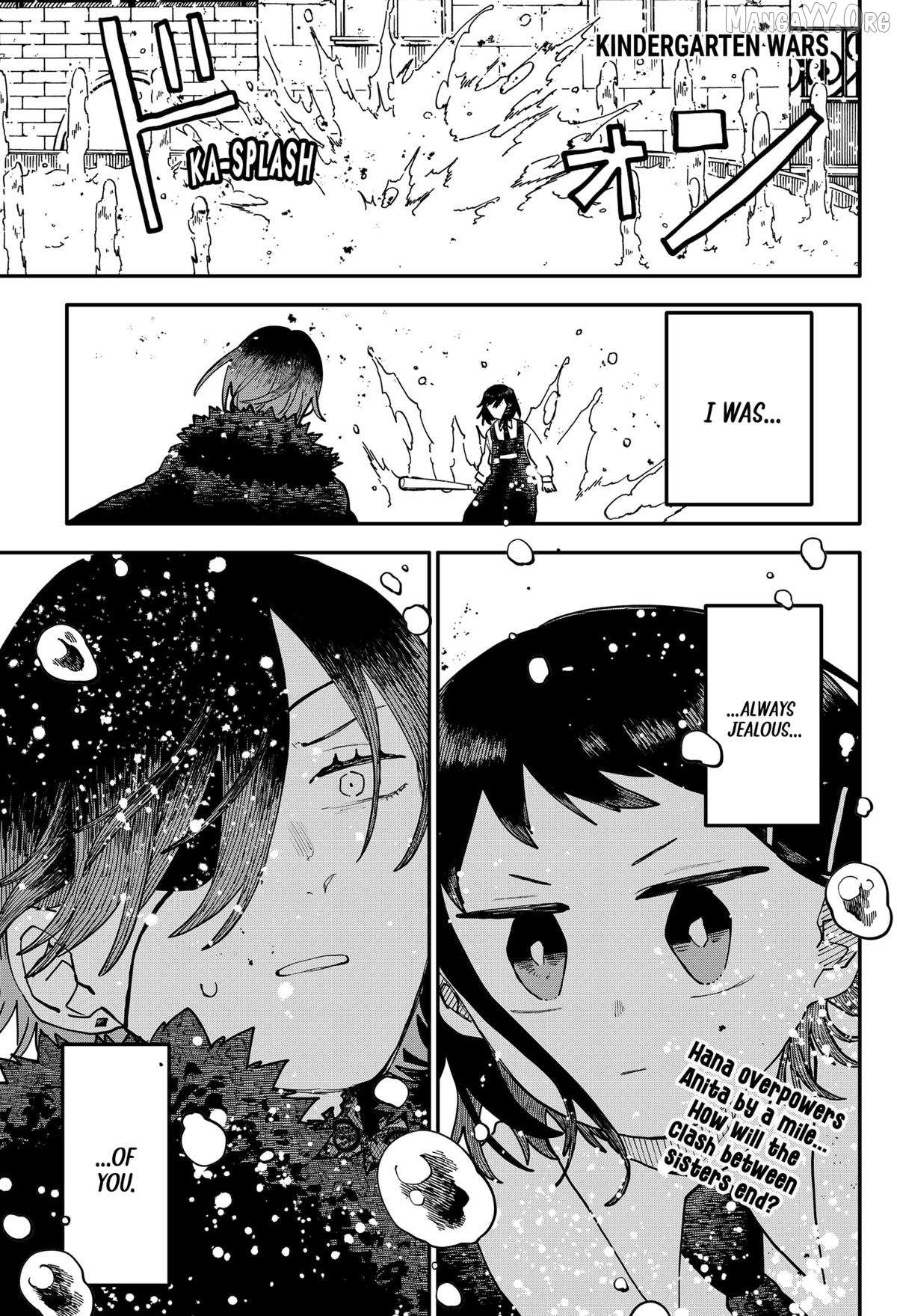 Kindergarten Wars - Chapter 121 - Page 1