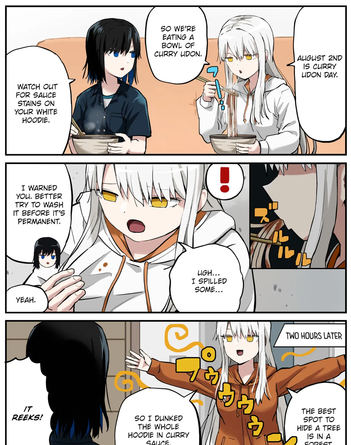 Kinenbi Manga - Chapter 211 - Page 1