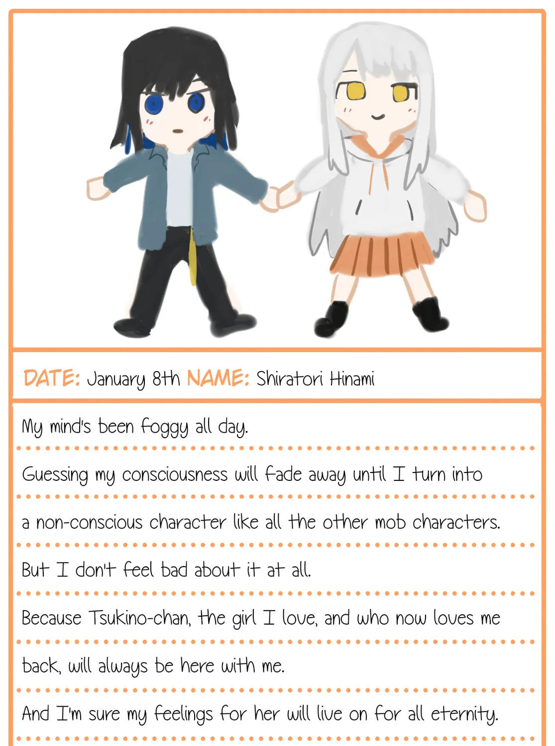 Kinenbi Manga - Chapter 362 - Page 1