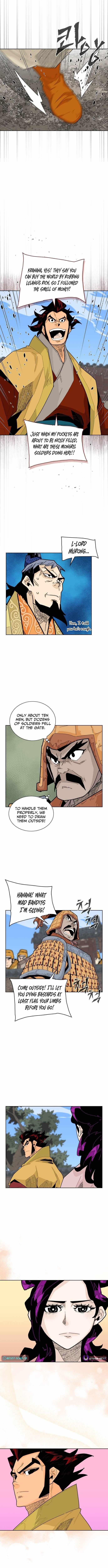 King Micheon of Goguryeo - Chapter 38 - Page 2