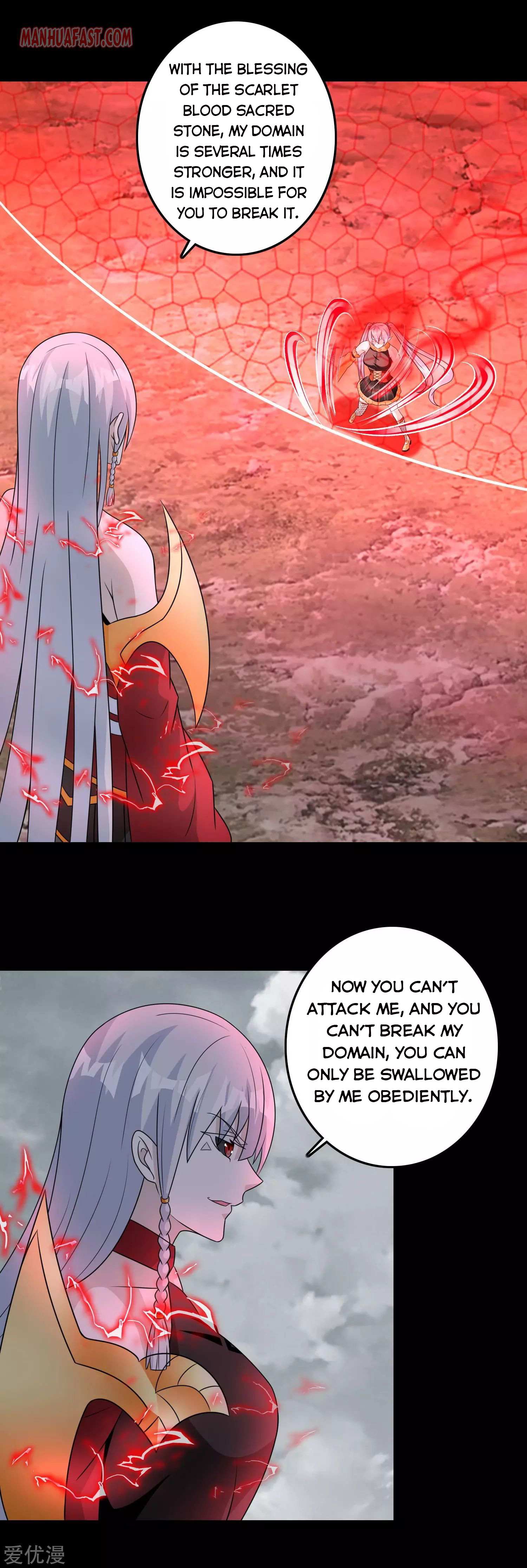 King Of Apocalypse - Chapter 262 - Page 1