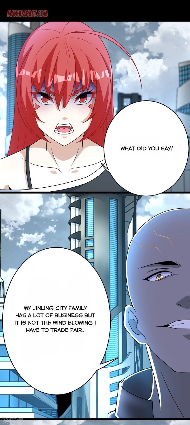 King Of Apocalypse - Chapter 283 - Page 1