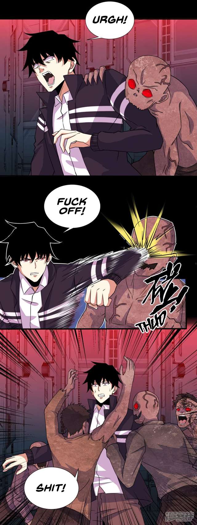 King Of Apocalypse - Chapter 71: A Big Sweep - Page 2