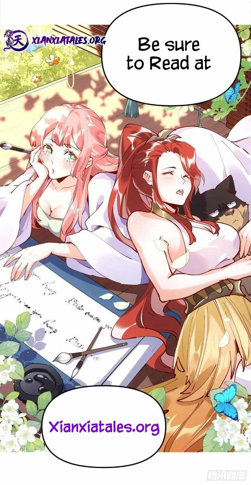 King of Beasts - Chapter 0 - Page 1