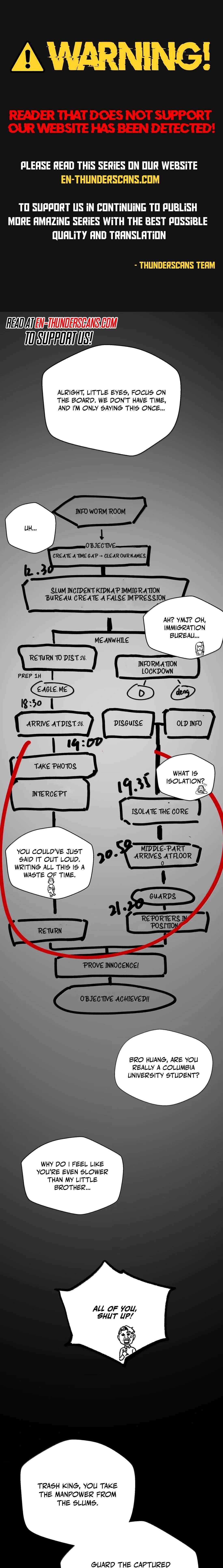 King of Beasts - Chapter 49 - Page 1