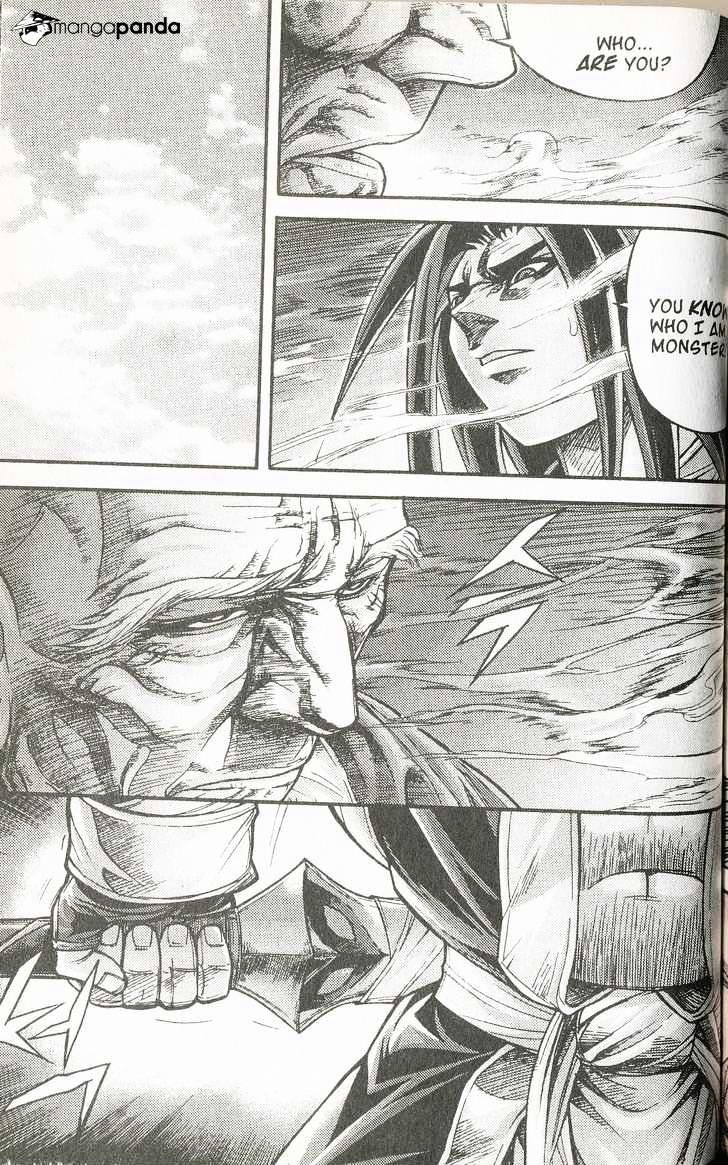 King of Hell - Chapter 110 - Page 2