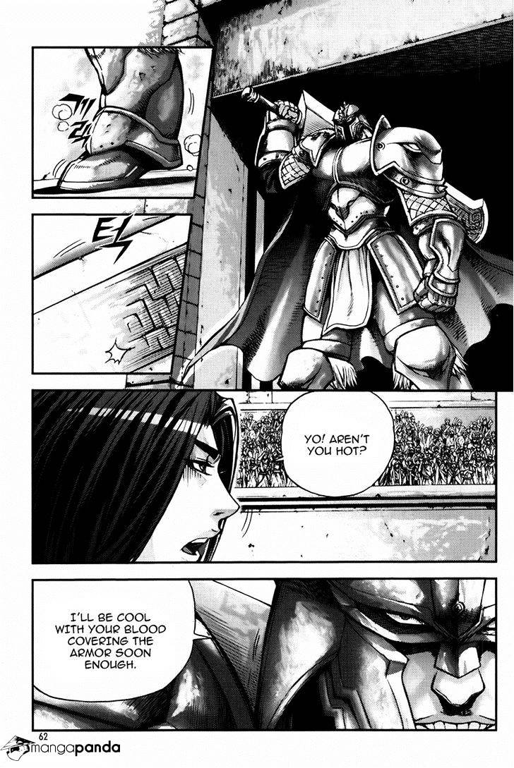 King of Hell - Chapter 227 - Page 2