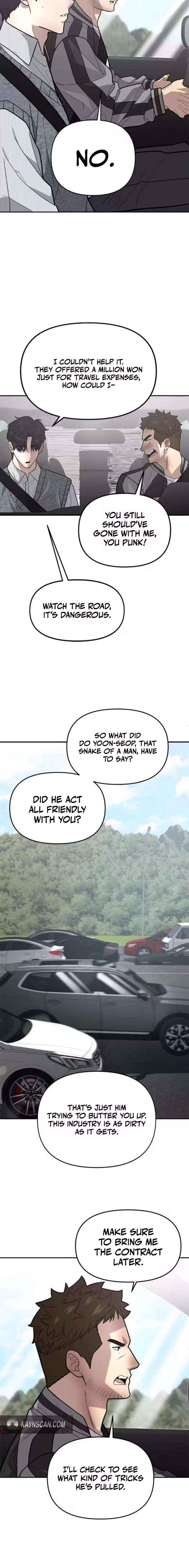 King of Improvisation - Chapter 14 - Page 2