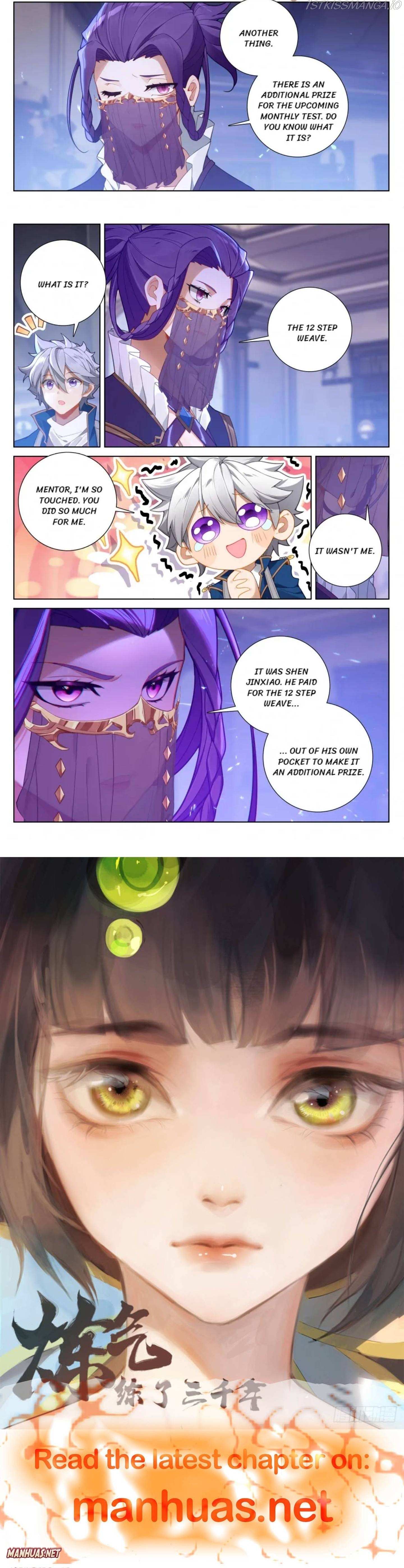 King of Manifestations - Chapter 171 - Page 2