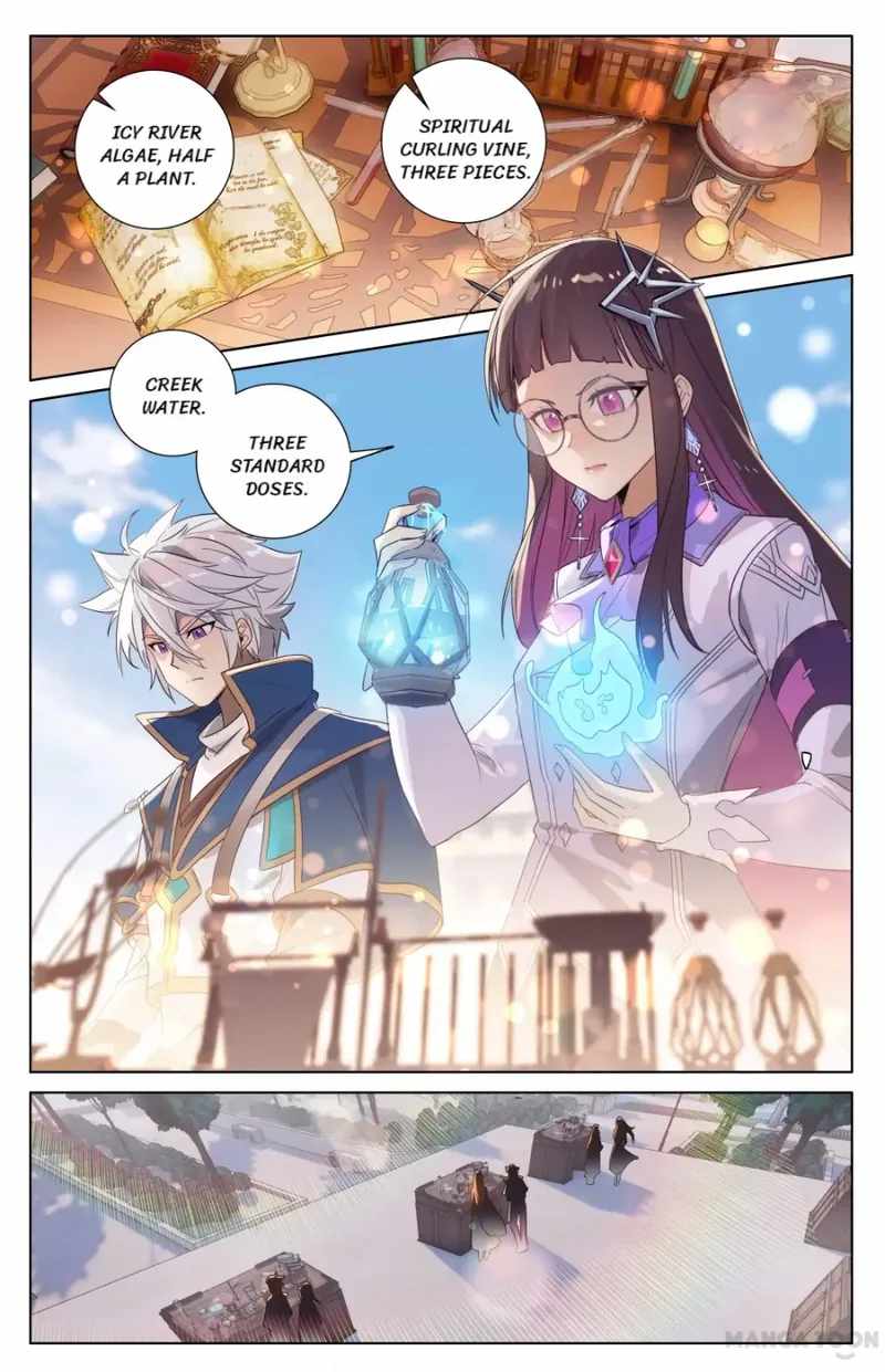 King of Manifestations - Chapter 48 - Page 1