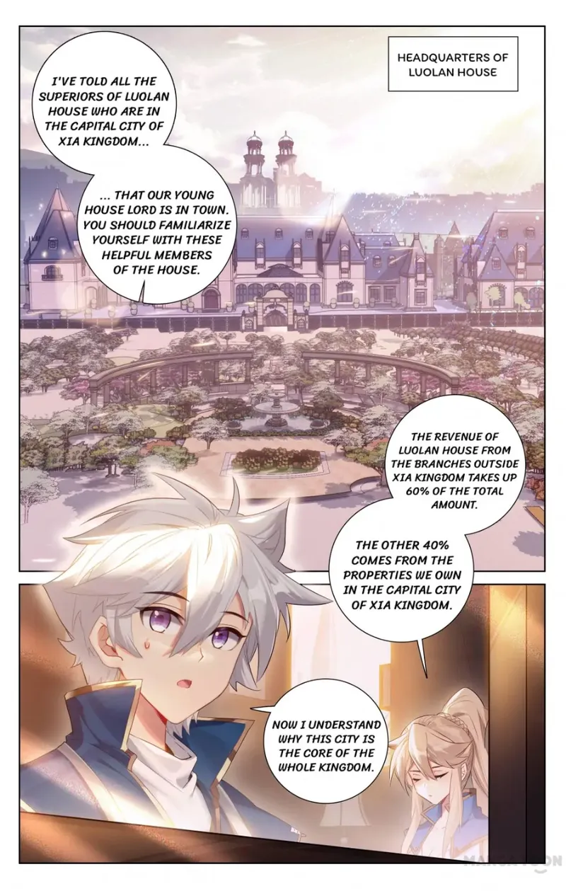 King of Manifestations - Chapter 53 - Page 1