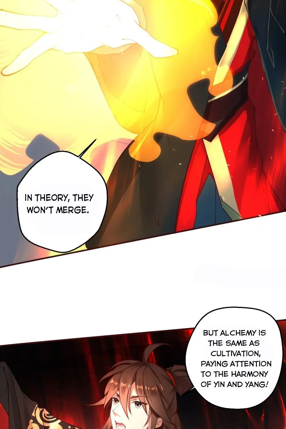 King of Martial Arts (Colored) - Chapter 121 - Page 2