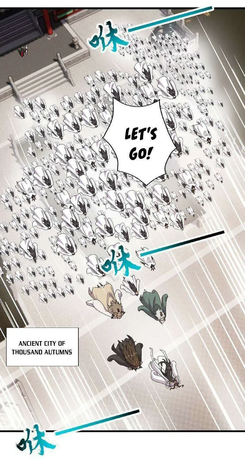 King of Martial Arts (Colored) - Chapter 457 - Page 2