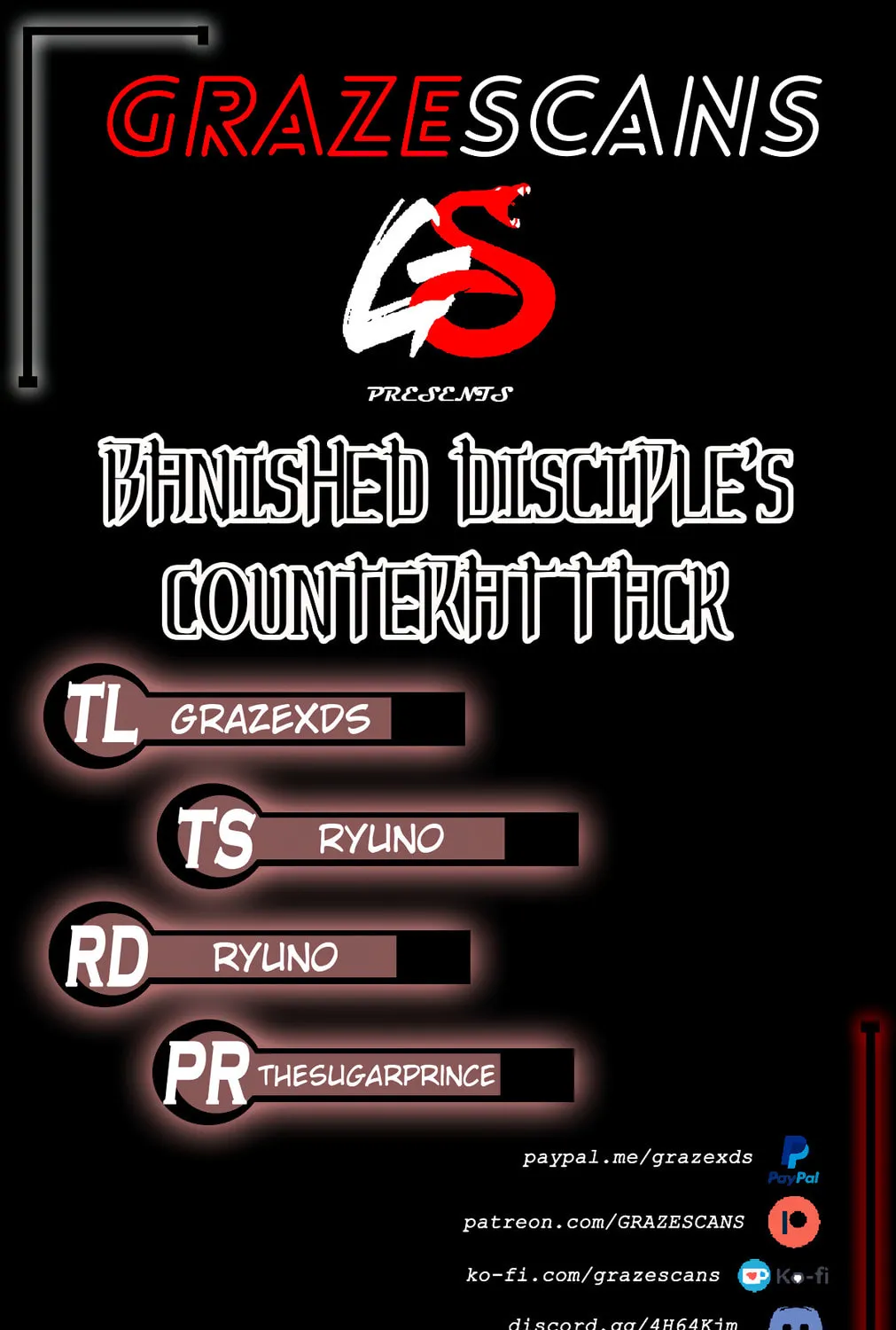 King of Martial Arts (Colored) - Chapter 60 - Page 1