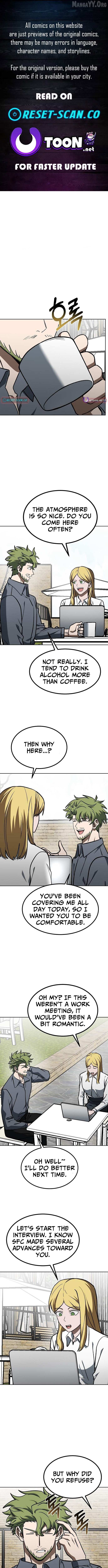 King Of Octagon - Chapter 173 - Page 1