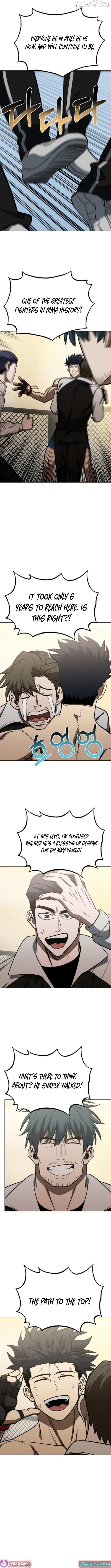 King Of Octagon - Chapter 190 - Page 2