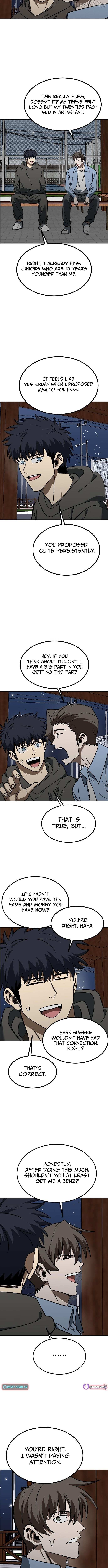 King Of Octagon - Chapter 191 - Page 2