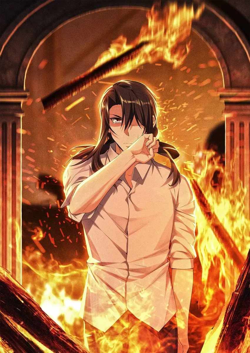 King of the Eternal Night - Chapter 61 - Page 1