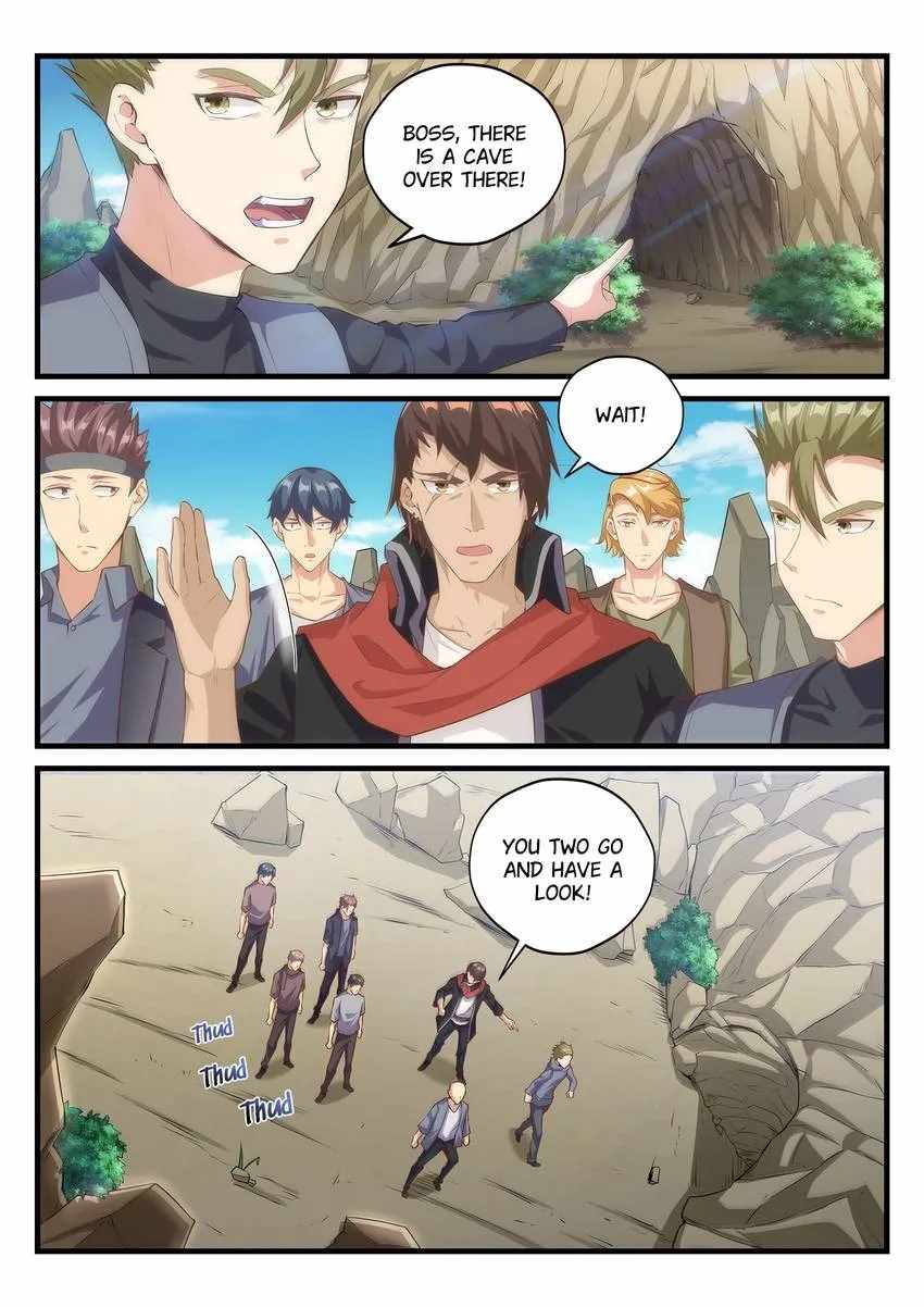 King of the Eternal Night - Chapter 69 - Page 1