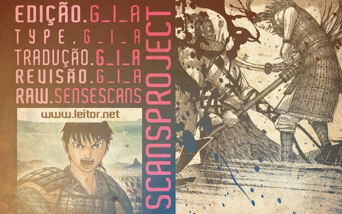 Kingdom (fan-colored) - Chapter 564 - Page 1