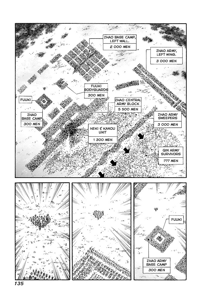 Kingdom (fan-colored) - Vol.12 chapter 126 - Page 1