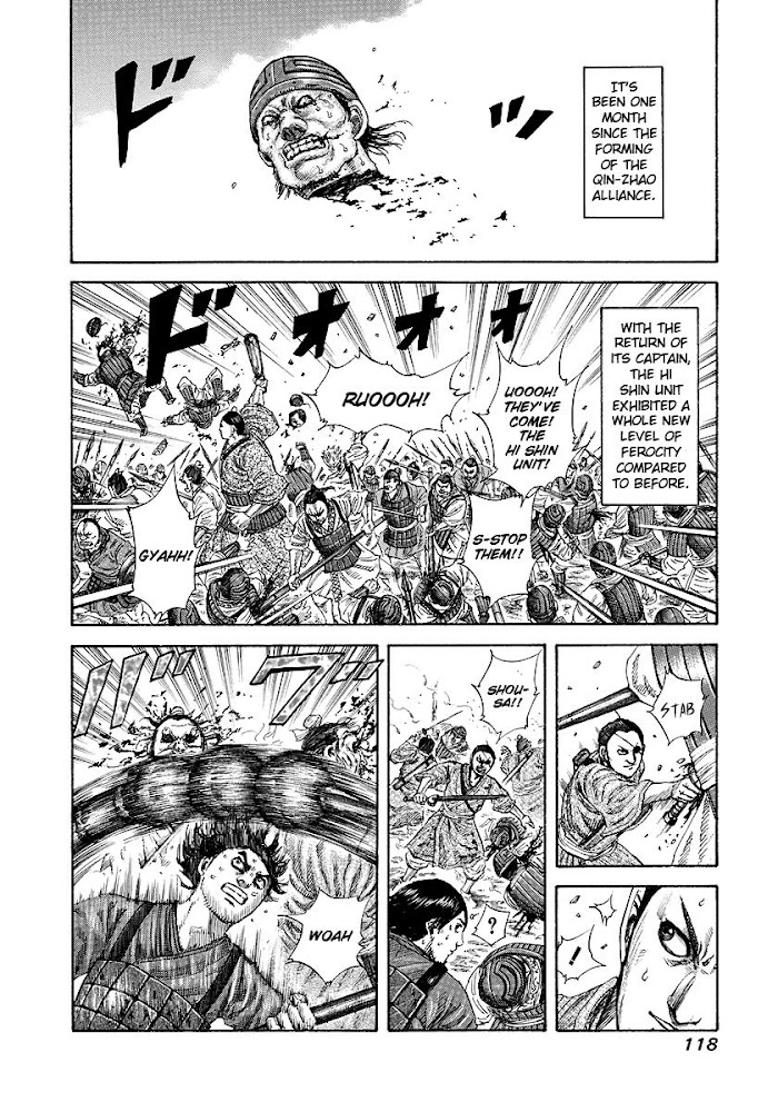 Kingdom (fan-colored) - Vol.17 chapter 180 - Page 2