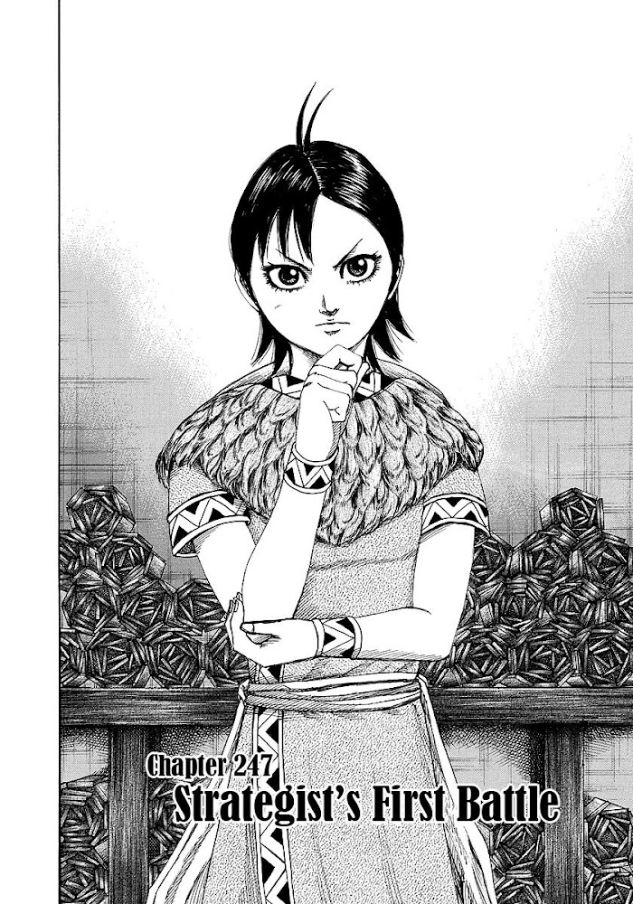 Kingdom (fan-colored) - Vol.23 chapter 247 - Page 2