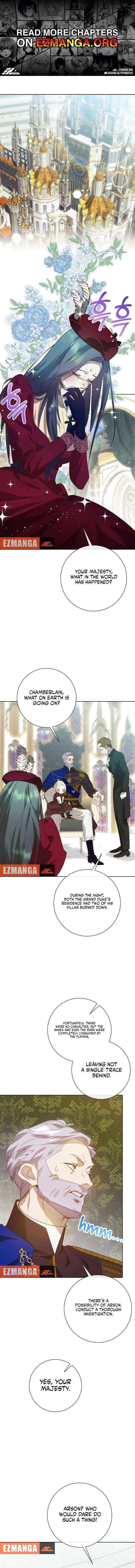 Kingmaker Goddess - Chapter 57 - Page 1