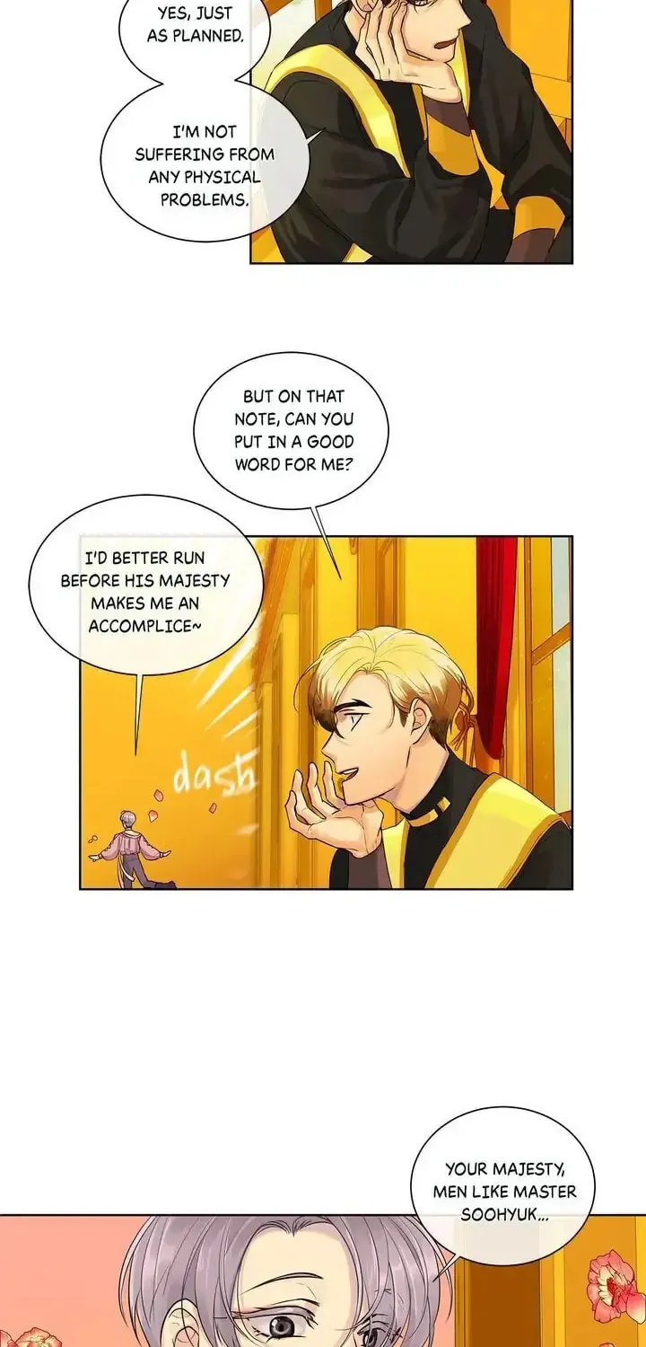King's Maker: Triple Crown [Mature] - Chapter 10 - Page 2