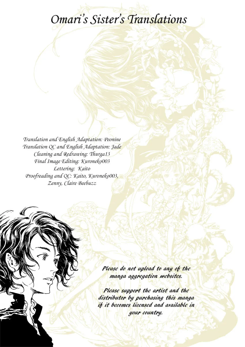 Kiniro Kishi - Chapter 3 - Page 1