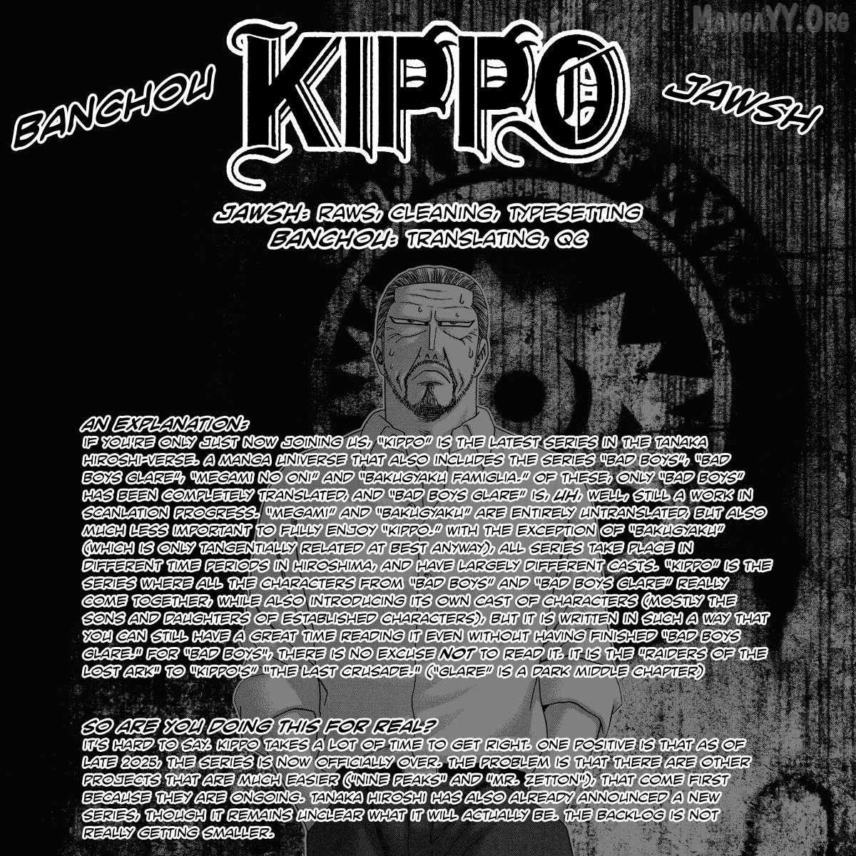 Kippo - Chapter 63 - Page 1