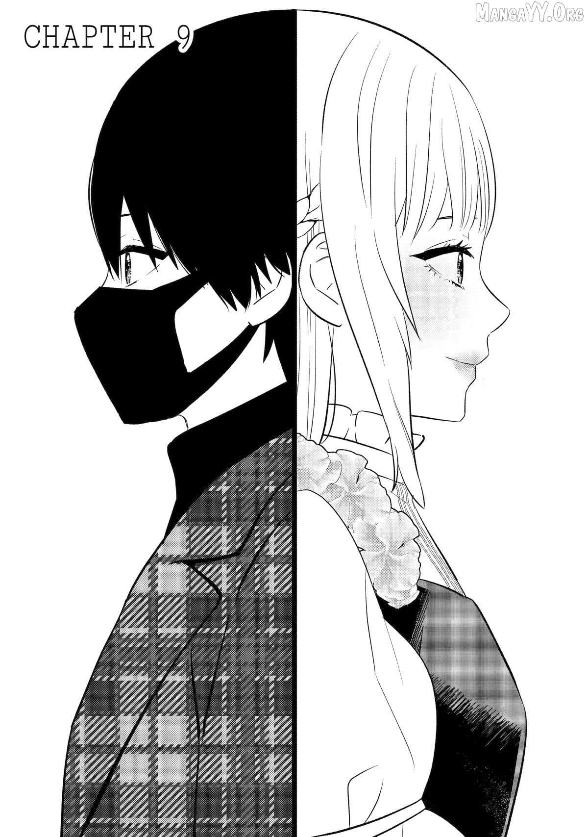 KISEKAE NINGYOU DE CHU♡ - Chapter 9 - Page 1